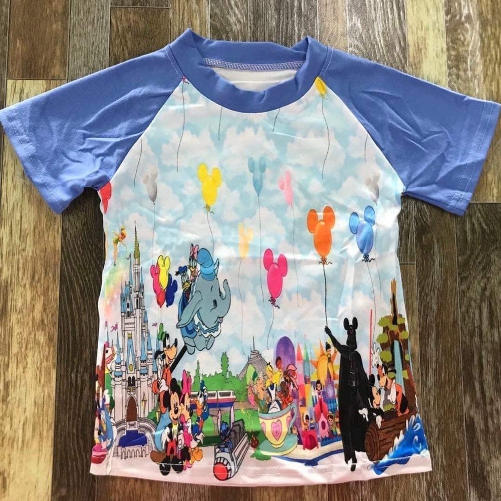Disney Land Shirt